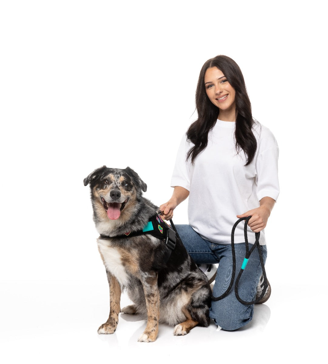 Rep It - Rope Lead by FuzzYard