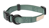 FuzzYard Life Dog Collar - Myrtle Green - small