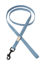 FuzzYard Life Dog Lead - French Blue - small