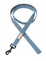 FuzzYard Life Dog Lead - French Blue - large