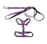 Wild One Bubblegum - Cat Walking Set by FuzzYard