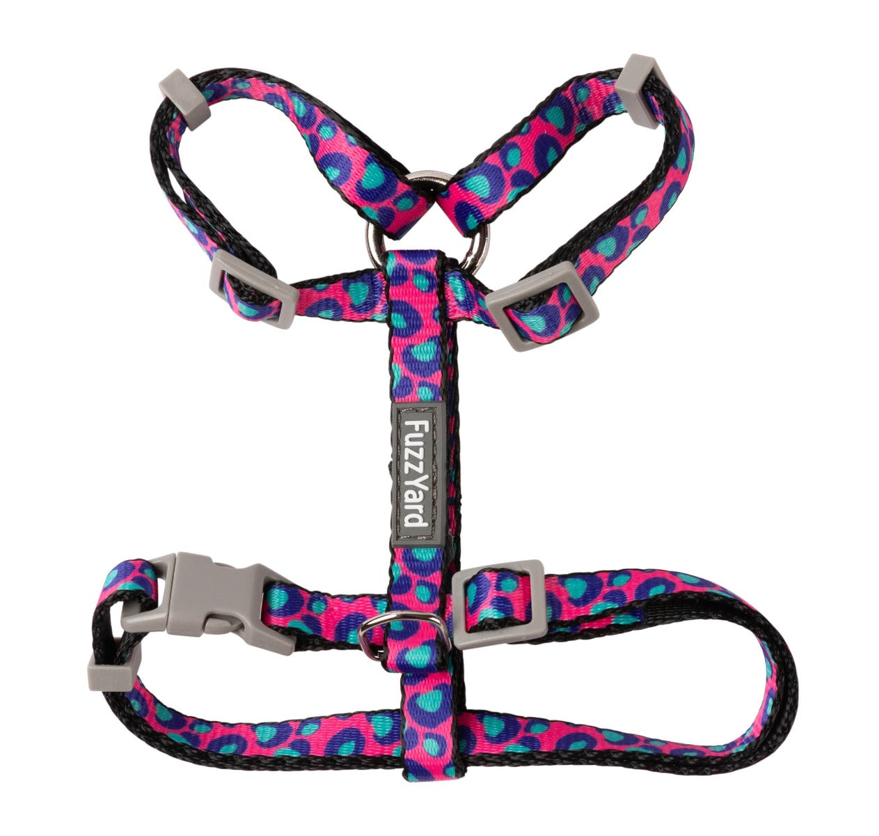 Wild One Bubblegum - Cat Walking Set by FuzzYard