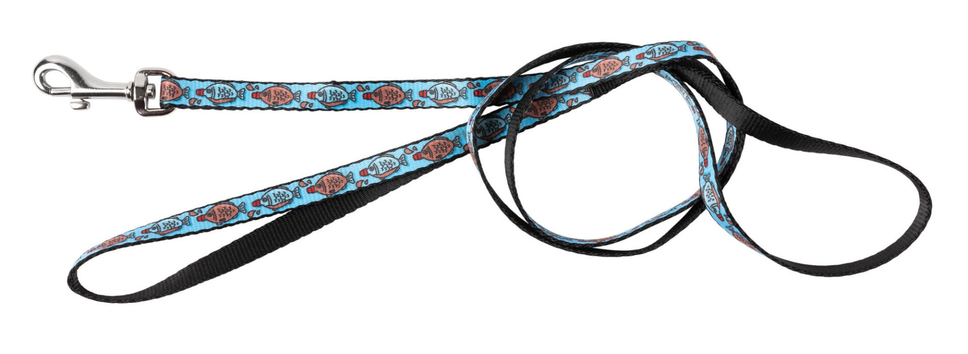 Soy Sauce Fish - Cat Walking Set by FuzzYard