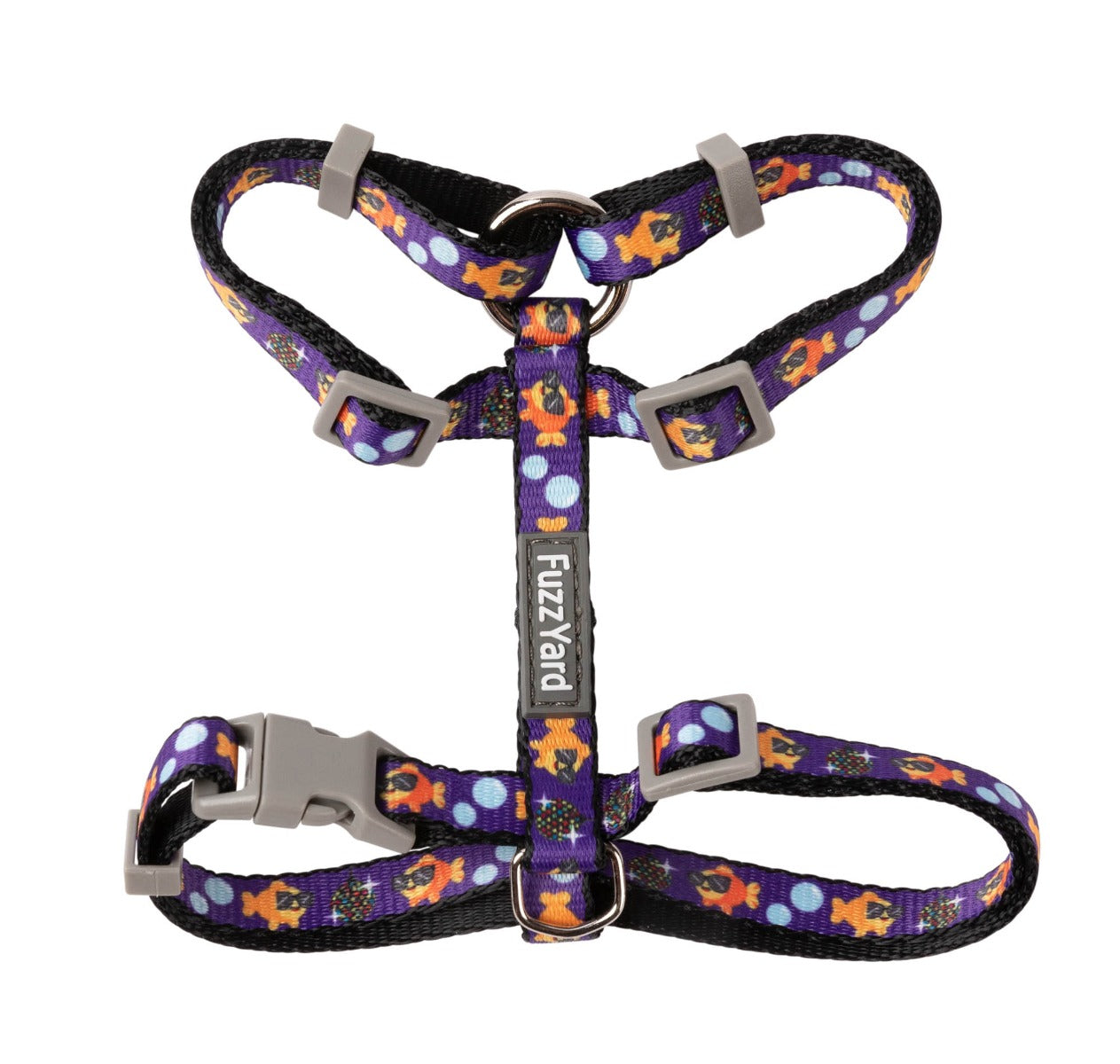 Caturday Night Fever - Cat Walking Set by FuzzYard