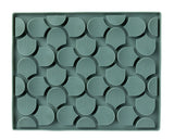 FuzzYard Life Hide & Treat Mat - Myrtle Green by FuzzYard