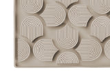 FuzzYard Life Hide & Treat Mat - Sandstone by FuzzYard Life