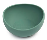 FuzzYard Life Silicone Bowl - Myrtle Green - large