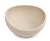 FuzzYard Life Silicone Bowl - Sandstone - medium