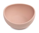 FuzzYard Life Silicone Bowl - Soft Blush - small