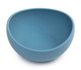 FuzzYard Life Silicone Bowl - French Blue - large