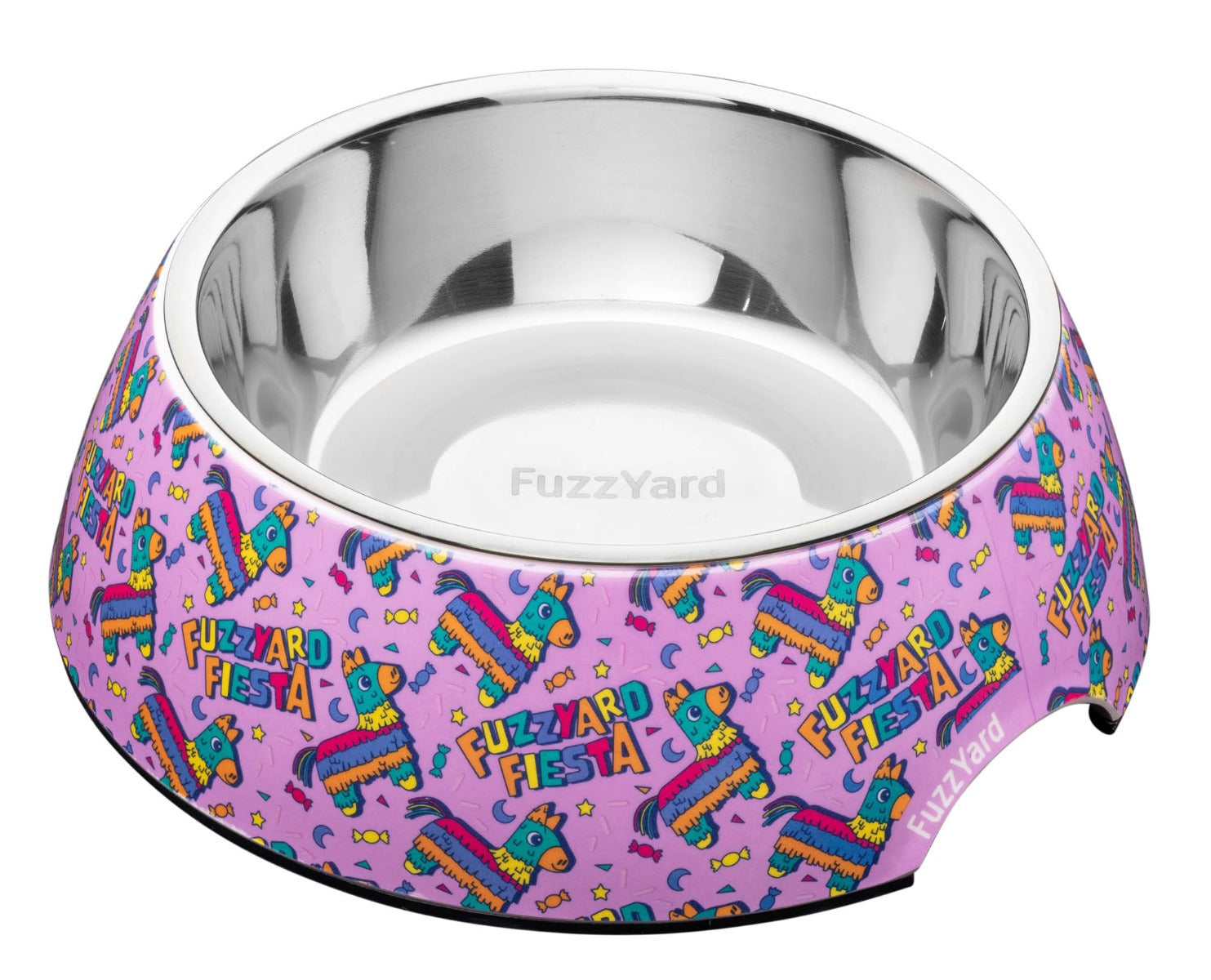 FuzzYard Fiesta - Easy Feeder Bowl by FuzzYard