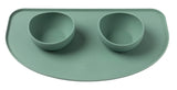 FuzzYard Life Silicone Feeding Mat - Myrtle Green