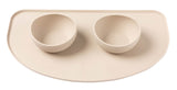 FuzzYard Life Silicone Feeding Mat - Sandstone by FuzzYard