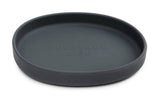 FuzzYard Life Silicone Cat Dish - Slate