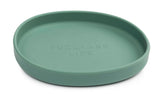 FuzzYard Life Silicone Cat Dish - Myrtle Green