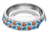 Ahoy There! - Easy Feeder Cat Bowl by FuzzYard