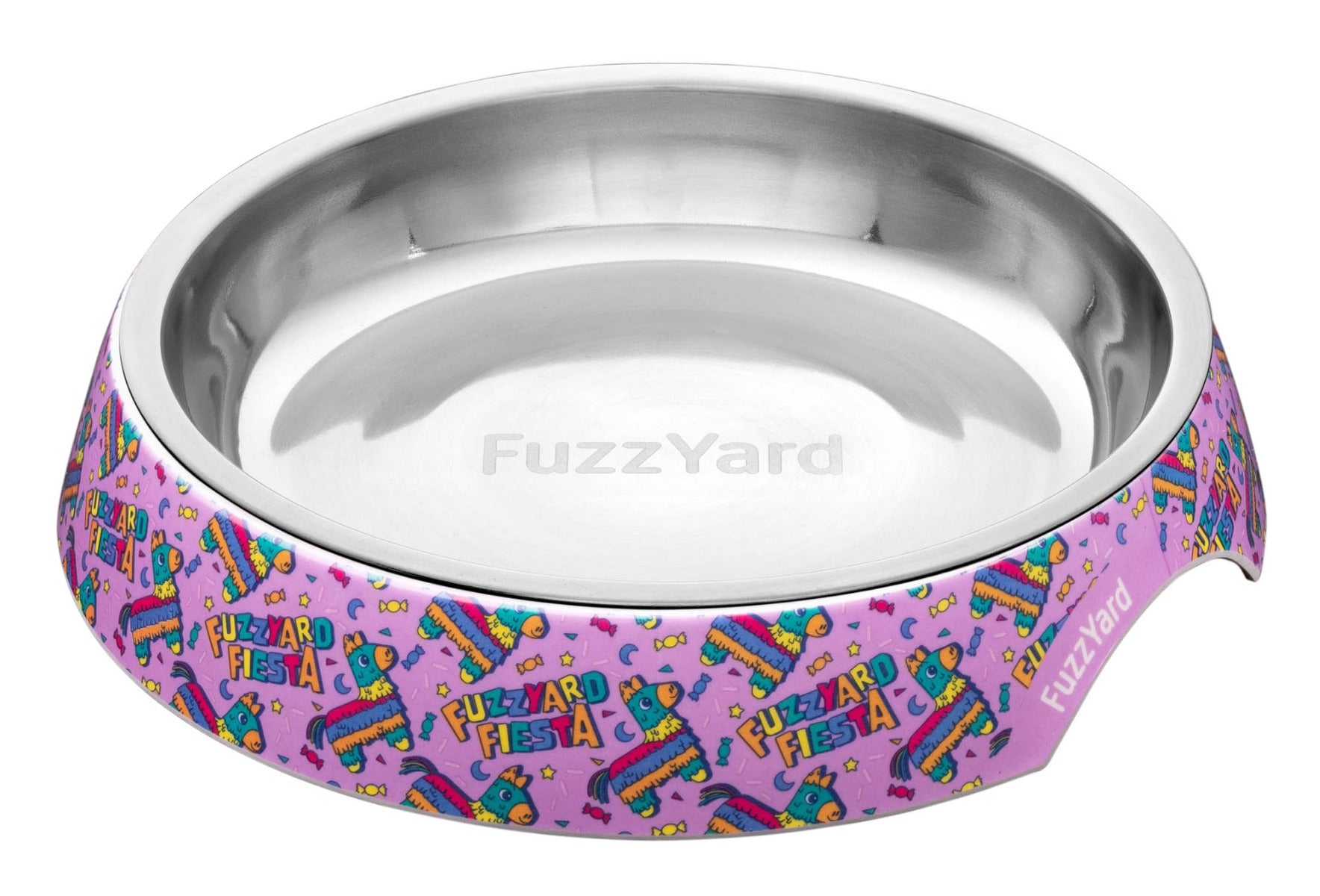 FuzzYard Fiesta - Easy Feeder Cat Bowl by FuzzYard