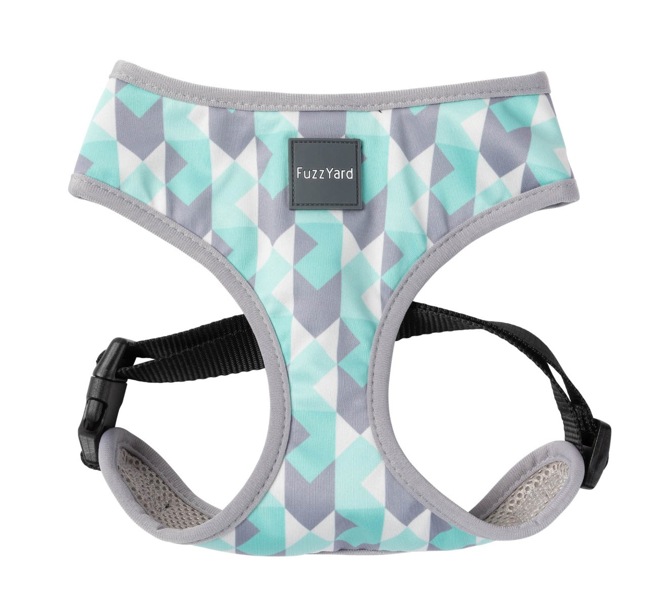 Mint Fizz - Harness by FuzzYard