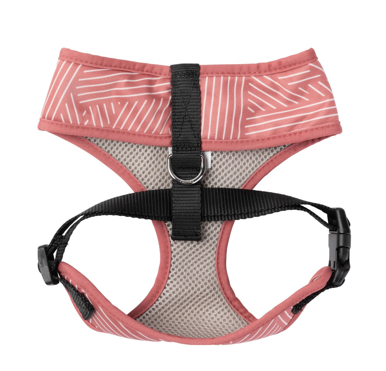 Thornbury - Brick Red - Harness by FuzzYard