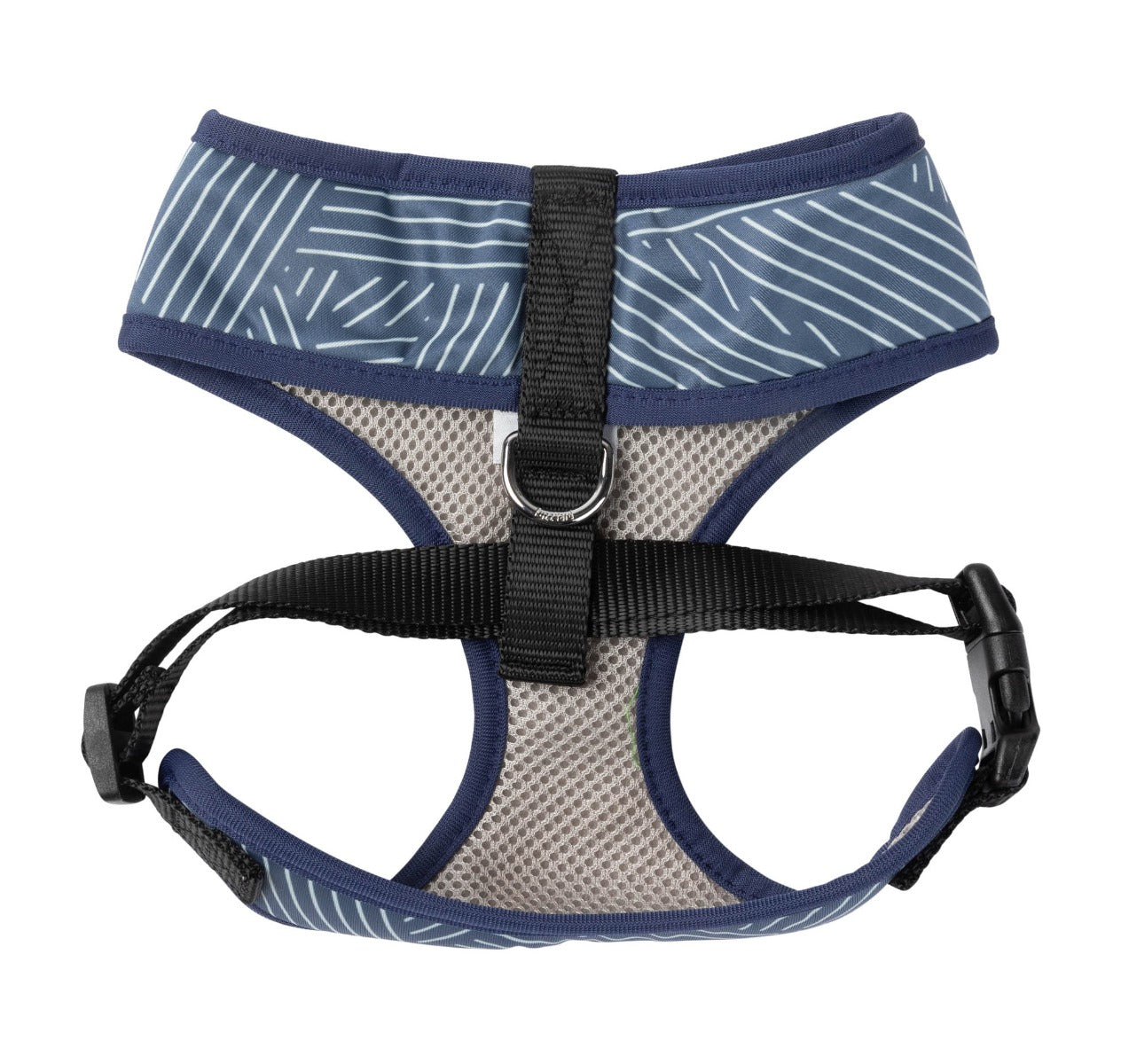 Thornbury - Aegean Blue - Harness by FuzzYard