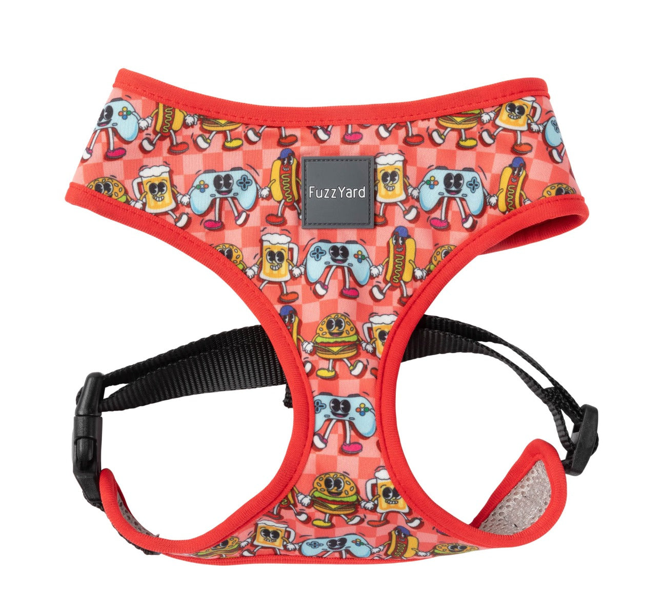 The Homies - Harness by FuzzYard