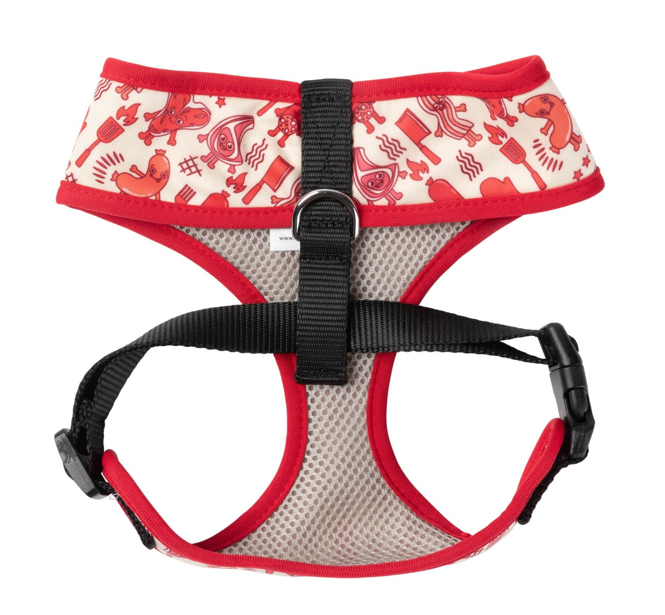 Meat Heads - Harness by FuzzYard