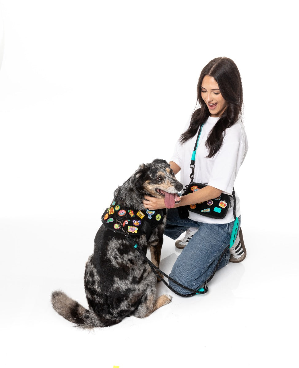 Rep It - Harness by FuzzYard