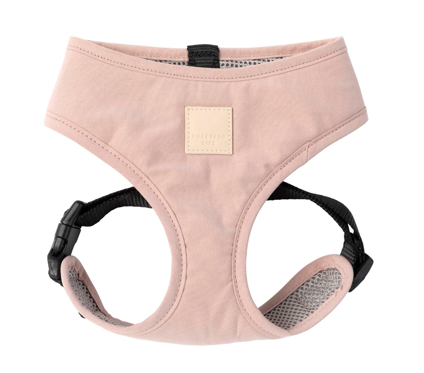 FuzzYard Life Harness - Soft Blush