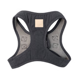 FuzzYard Life Step In Harness - Slate Grey
