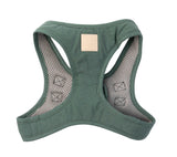 FuzzYard Life Step In Harness - Myrtle Green