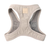 FuzzYard Life Step In Harness - Sandstone