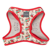 Ink'd Up - Step In Harness by FuzzYard