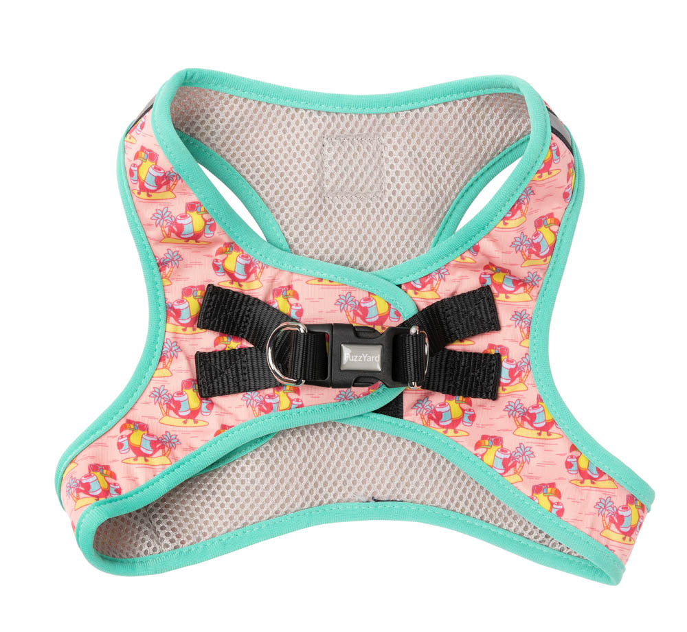 Two-Cans - Step In Harness by FuzzYard