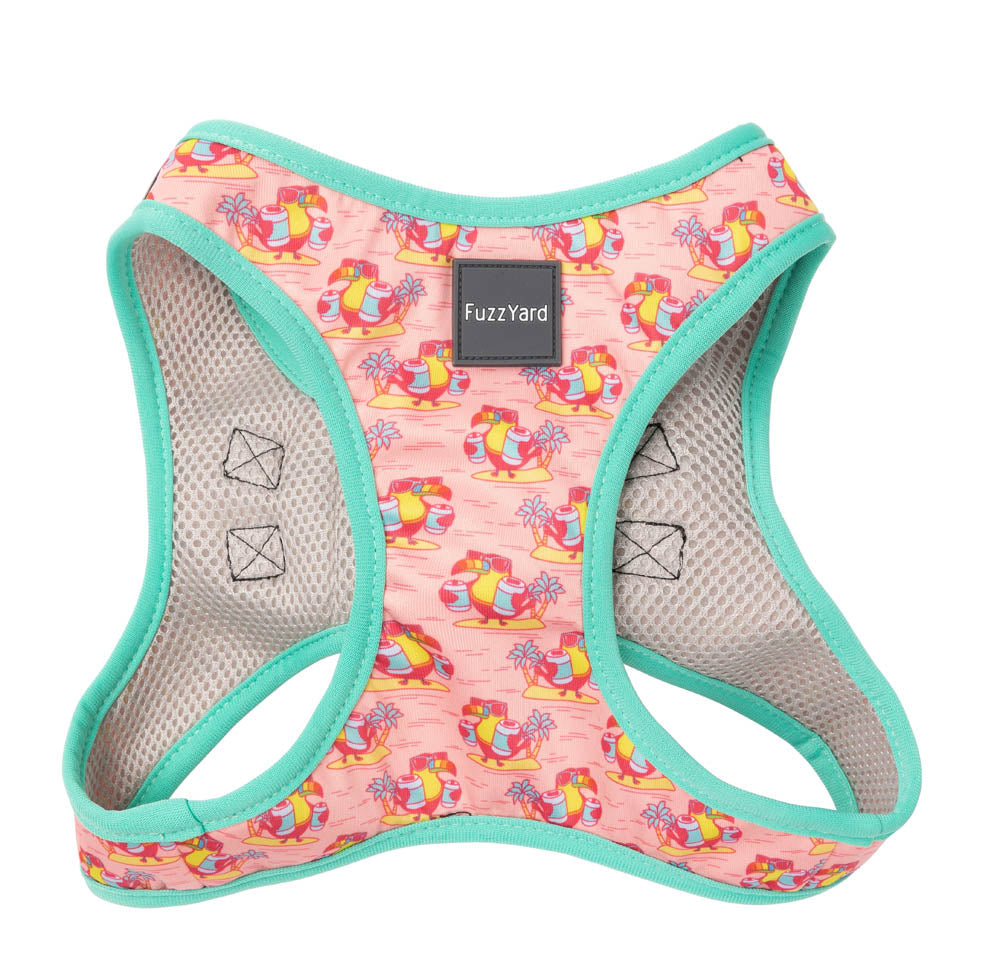 Two-Cans - Step In Harness by FuzzYard