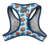 Ahoy There! - Step In Harness by FuzzYard