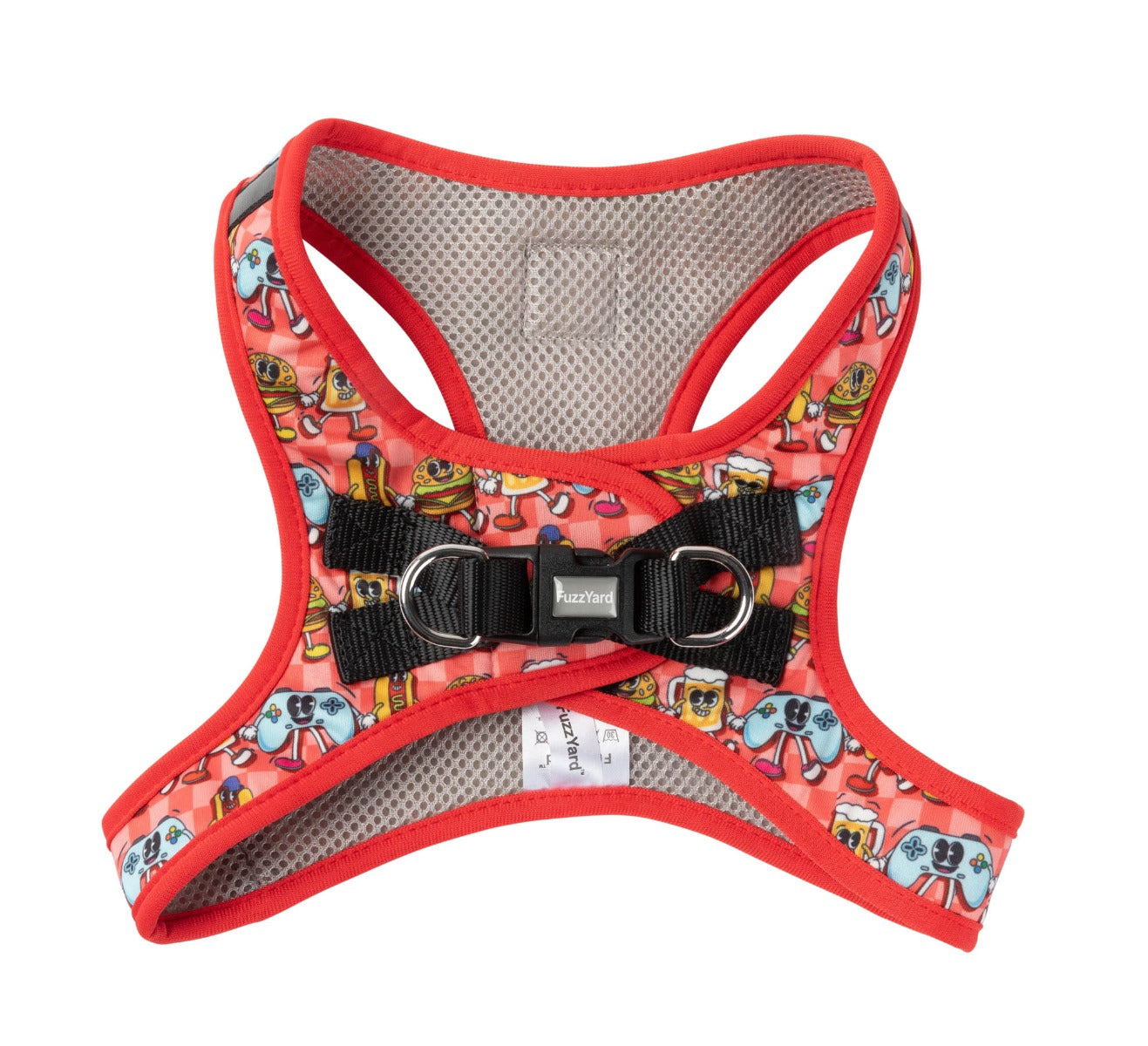 The Homies - Step In Harness by FuzzYard