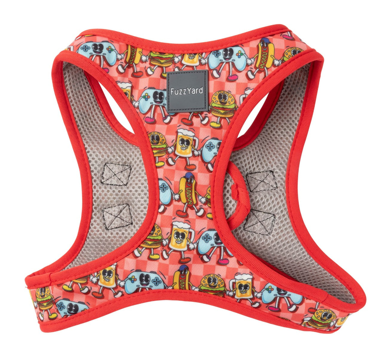 The Homies - Step In Harness by FuzzYard