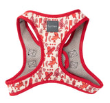 Meat Heads - Step In Harness by FuzzYard