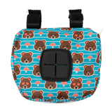 Fuzz Bear - Poop Dispenser Bag and Rolls by FuzzYard