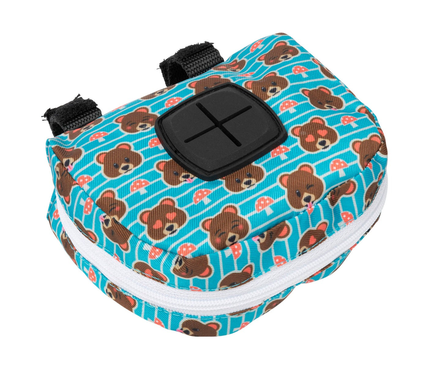 Fuzz Bear - Poop Dispenser Bag and Rolls by FuzzYard