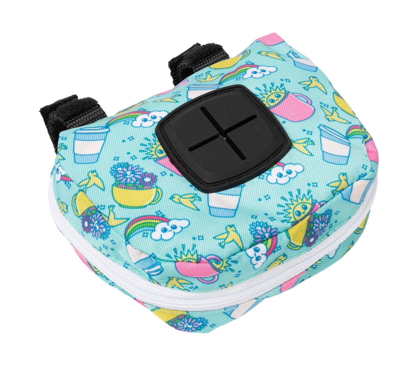 Wakey Wakey - Poop Dispenser Bag and Rolls by FuzzYard