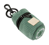 FuzzYard Life Poop Bag Dispenser - Myrtle Green