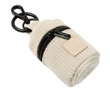 FuzzYard Life Poop Bag Dispenser - Sandstone