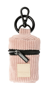 FuzzYard Life Poop Bag Dispenser - Soft Blush