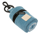 FuzzYard Life Poop Bag Dispenser - French Blue