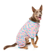Candy Hearts Pyjamas by FuzzYard