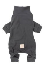 FuzzYard Life Soft Touch Pyjamas - Slate Grey by FuzzYard Life