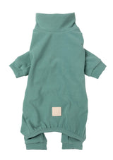 FuzzYard Life Soft Touch Pyjamas - Myrtle Green by FuzzYard Life