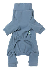 FuzzYard Life Soft Touch Pyjamas - French Blue by FuzzYard Life