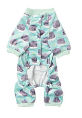 Pyjamas - Sleepy Wombats by FuzzYard